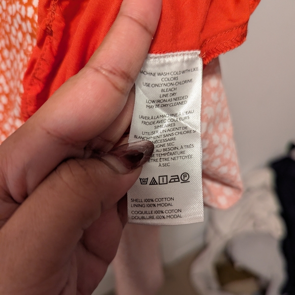 Anthropologie Floral Midi Dress - Picture 5 of 5